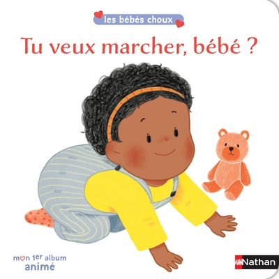 Tu veux marcher, bébé ? - Image principale