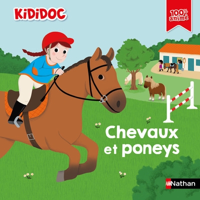 Chevaux et poneys - Image principale