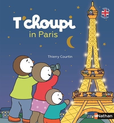 T'choupi in paris - Image principale