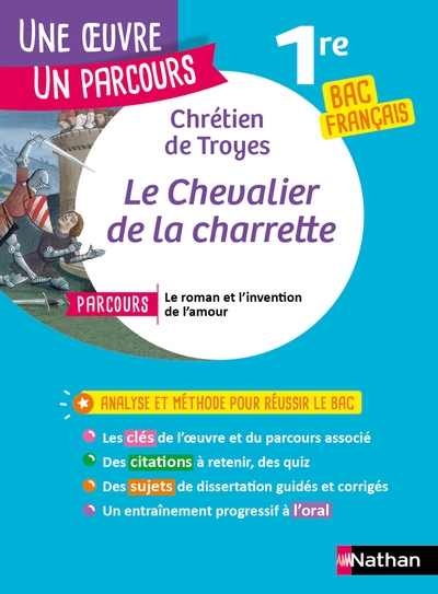 Le chevalier de la charrette - Image principale