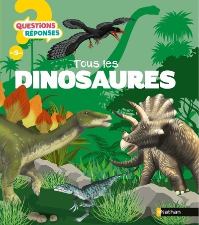 Tous les dinosaures - Image principale