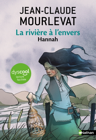La rivière à l'envers - tome 2 hannah - dyscool - Image principale