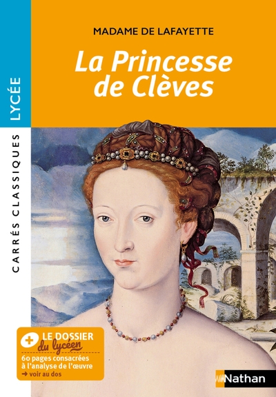 La princesse de clèves - Image principale