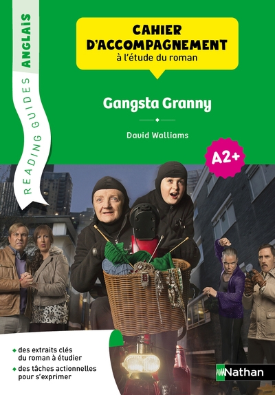 Reading guide - gangsta granny - Image principale