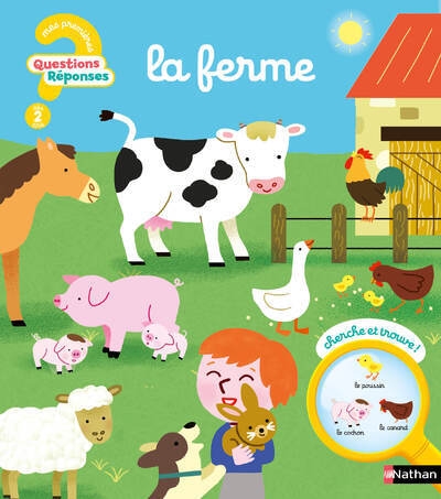 La ferme - Image principale