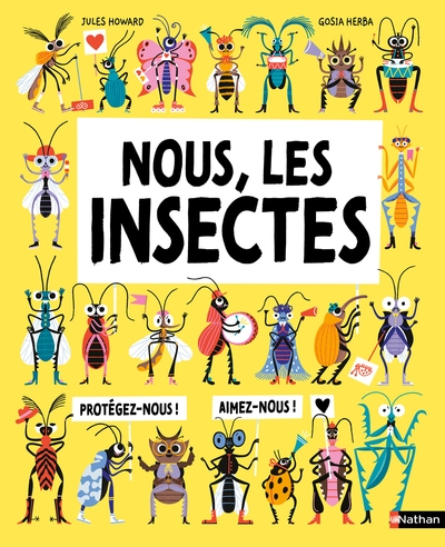 Nous, les insectes - Image principale