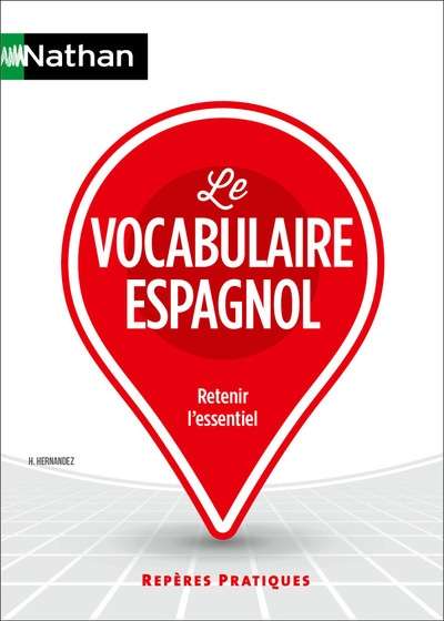 Le vocabulaire espagnol - repères pratiques n° 57 - Image principale