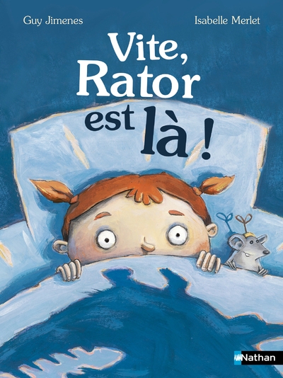 Vite, rator est là ! - Image principale