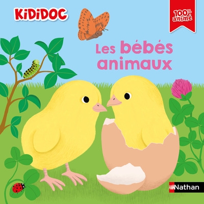 Les bébés animaux - Image principale