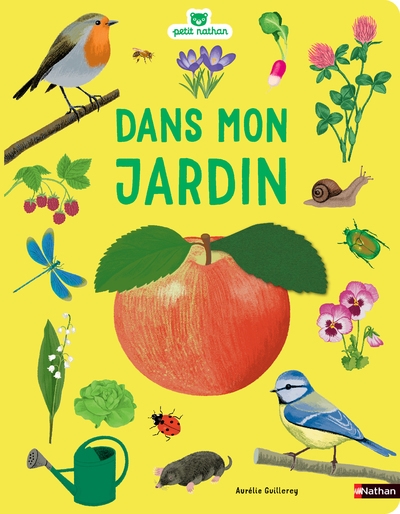 Dans mon jardin - Image principale