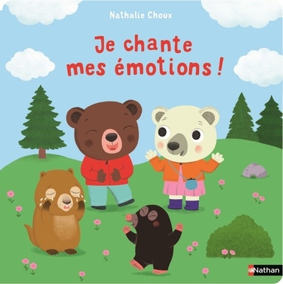Je chante mes émotions ! - Image principale