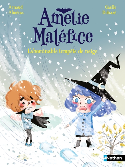 Amélie maléfice - l'abominable tempête de neige - Image principale