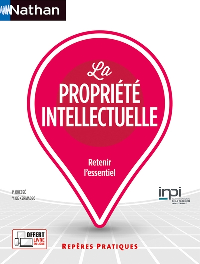 La propriété intellectuelle n°74 repères pratiques 2023 - Image principale
