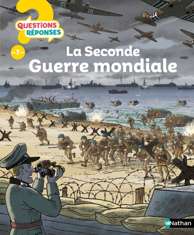 La seconde guerre mondiale - Image principale