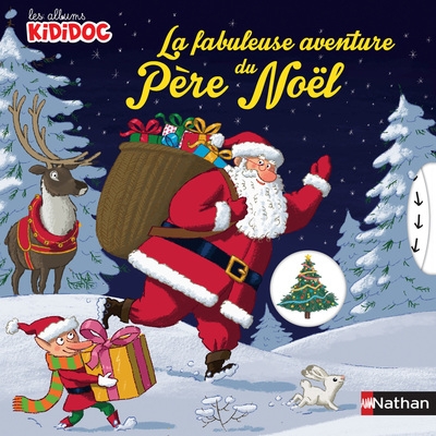 La fabuleuse aventure du père noël - Image principale