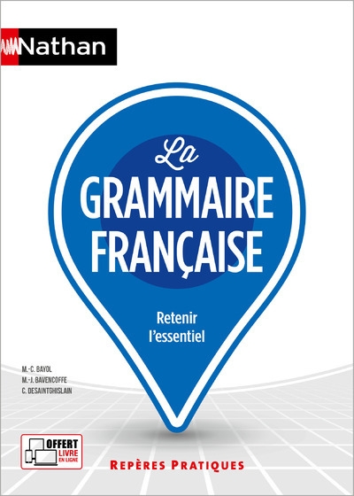 La grammaire française - n° 1 - Image principale