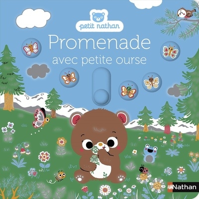 Promenade avec petite ourse - Image principale