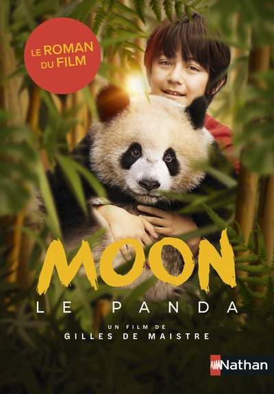 Moon le panda - le roman du film - Image principale