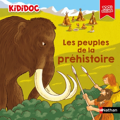 Les peuples de la préhistoire - Image principale