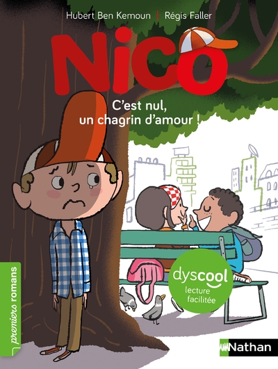 Nico : c'est nul, un chagrin d'amour ! dyscool - Image principale