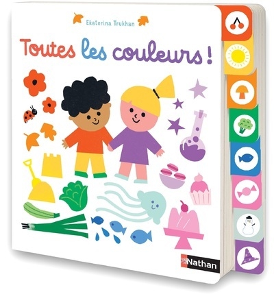 Toutes les couleurs ! - Image principale