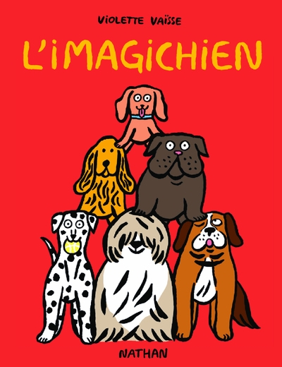 L'imagichien - Image principale