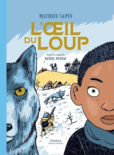 L'oeil du loup - Image principale