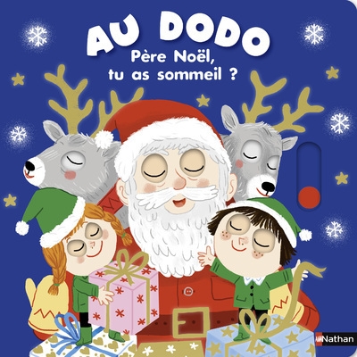 Au dodo - père noël, tu as sommeil ? - Image principale