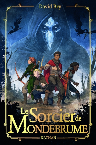 Le sorcier de mondebrume - Image principale