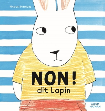 Non ! dit lapin - Image principale