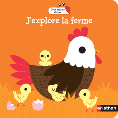 J'explore la ferme - Image principale