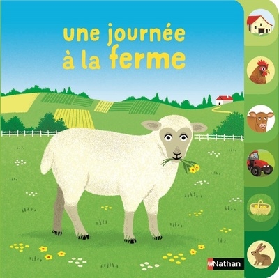 Une journée à la ferme - Image principale
