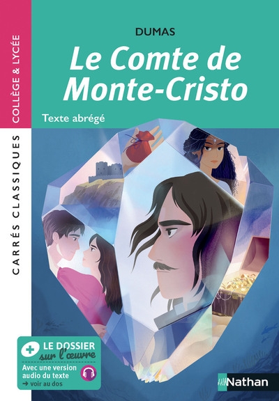 Le comte de monte-cristo - Image principale