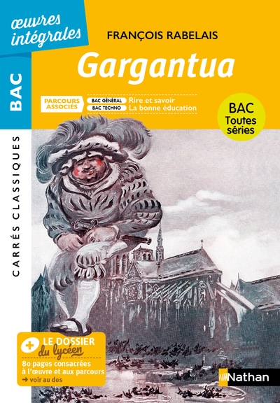 Gargantua - Image principale