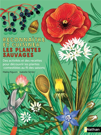 Reconnaître et cuisiner les plantes sauvages - Image principale