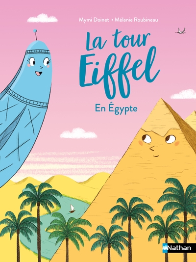 La tour eiffel en égypte - Image principale