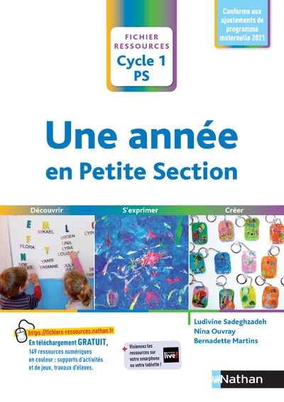 Une année en petite section - Image principale