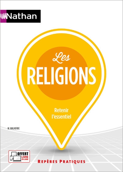 Les religions - repères pratique 2024 - n° 69 - Image principale
