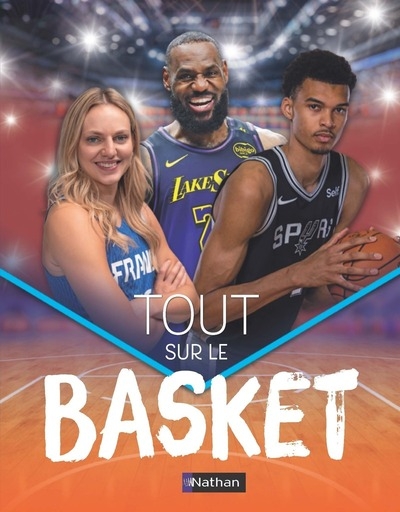 Tout sur le basket - Image principale