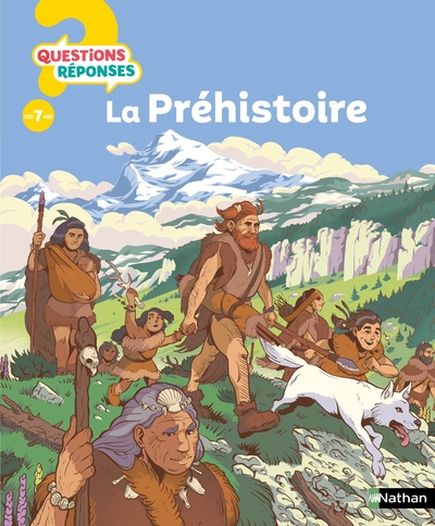 La préhistoire - Image principale