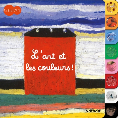Tralal'art - l'art et les couleurs ! - Image principale