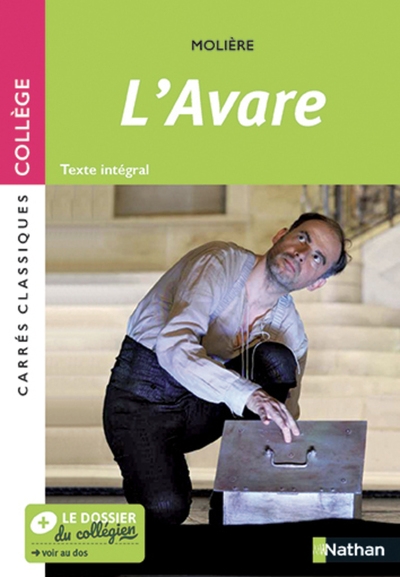 L'avare - Image principale