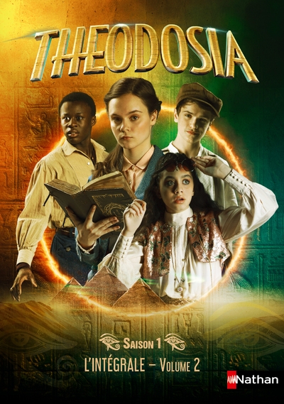 Theodosia saison 1 : l'intégrale volume 2 - Image principale