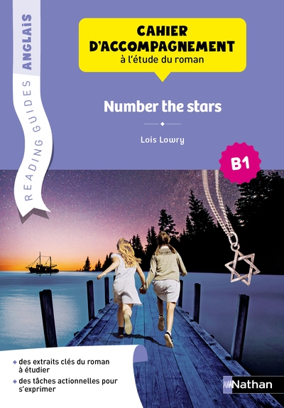 Reading guide - number the stars - Image principale