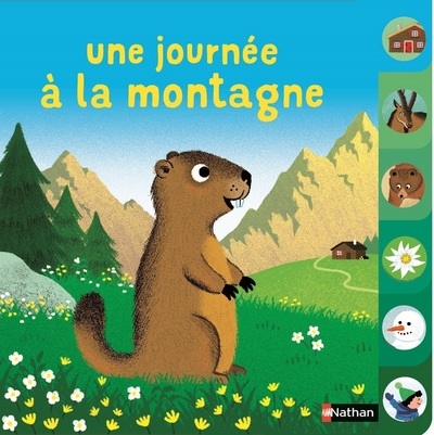 Une journée à la montagne - Image principale