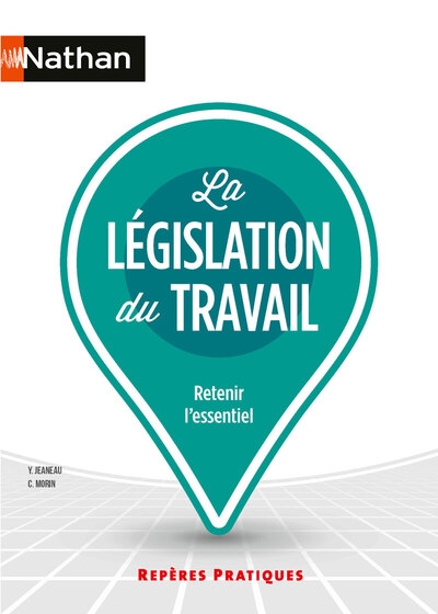La législation du travail - repères pratiques - n° 6 - Image principale
