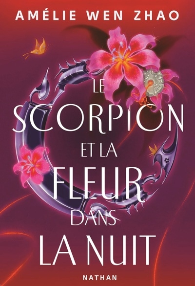 Le scorpion et la fleur dans la nuit - tome 01 - Image principale