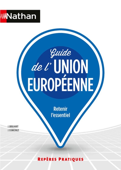 Guide de l'union européenne - repères pratiques - n° 23 - Image principale