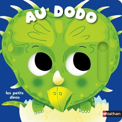 Au dodo - les petits dinos - Image principale