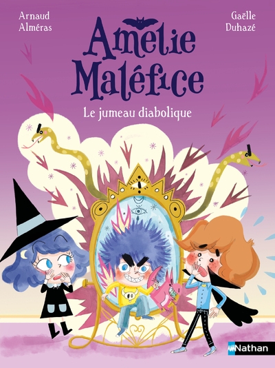 Amélie maléfice - le jumeau diabolique - Image principale